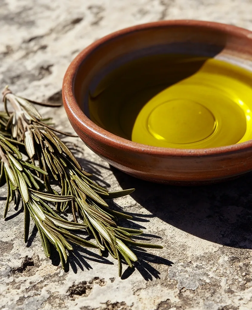 Ingredientes naturales tradicionales